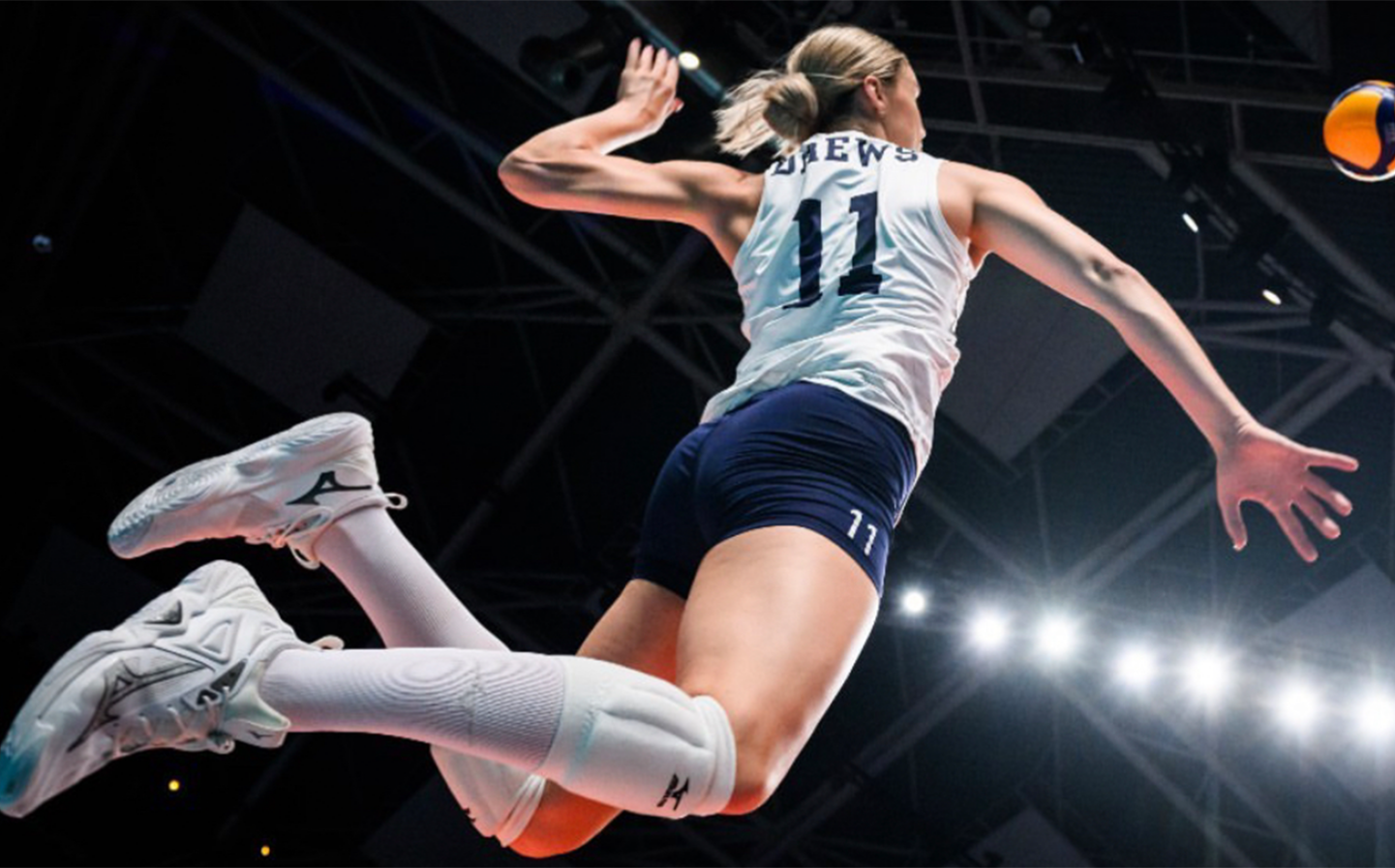 Mizuno Voleybol Ayakkabıları ile Profesyonel Oyuncuların Tercihleri ve Deneyimleri