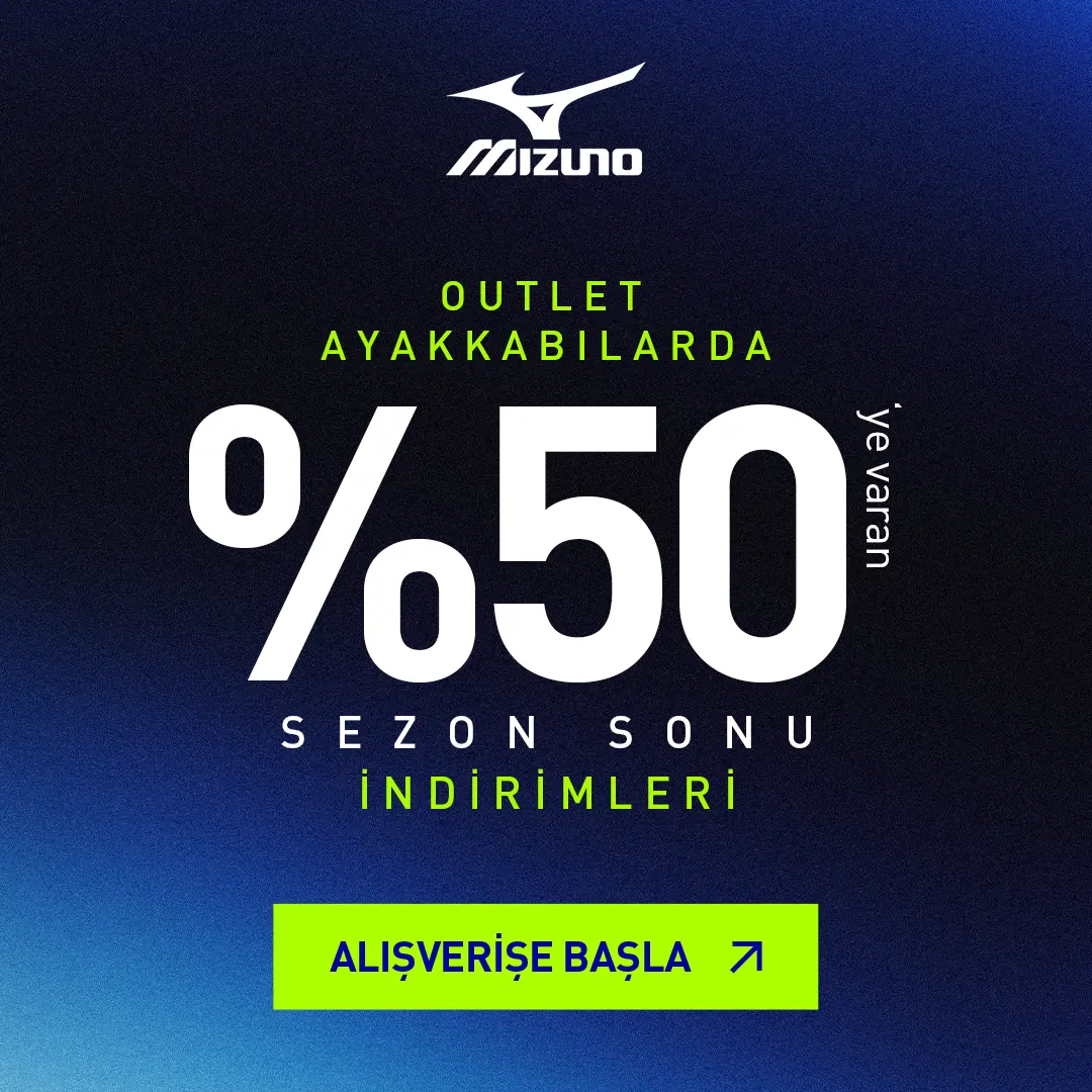 Ayakkabılarda %50'ye Varan Sezon Sonu İndirimini Kaçırmayın!