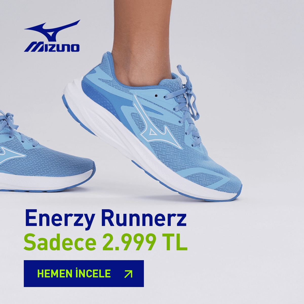 Enerzy Runnerz - Sadece 2999 TL