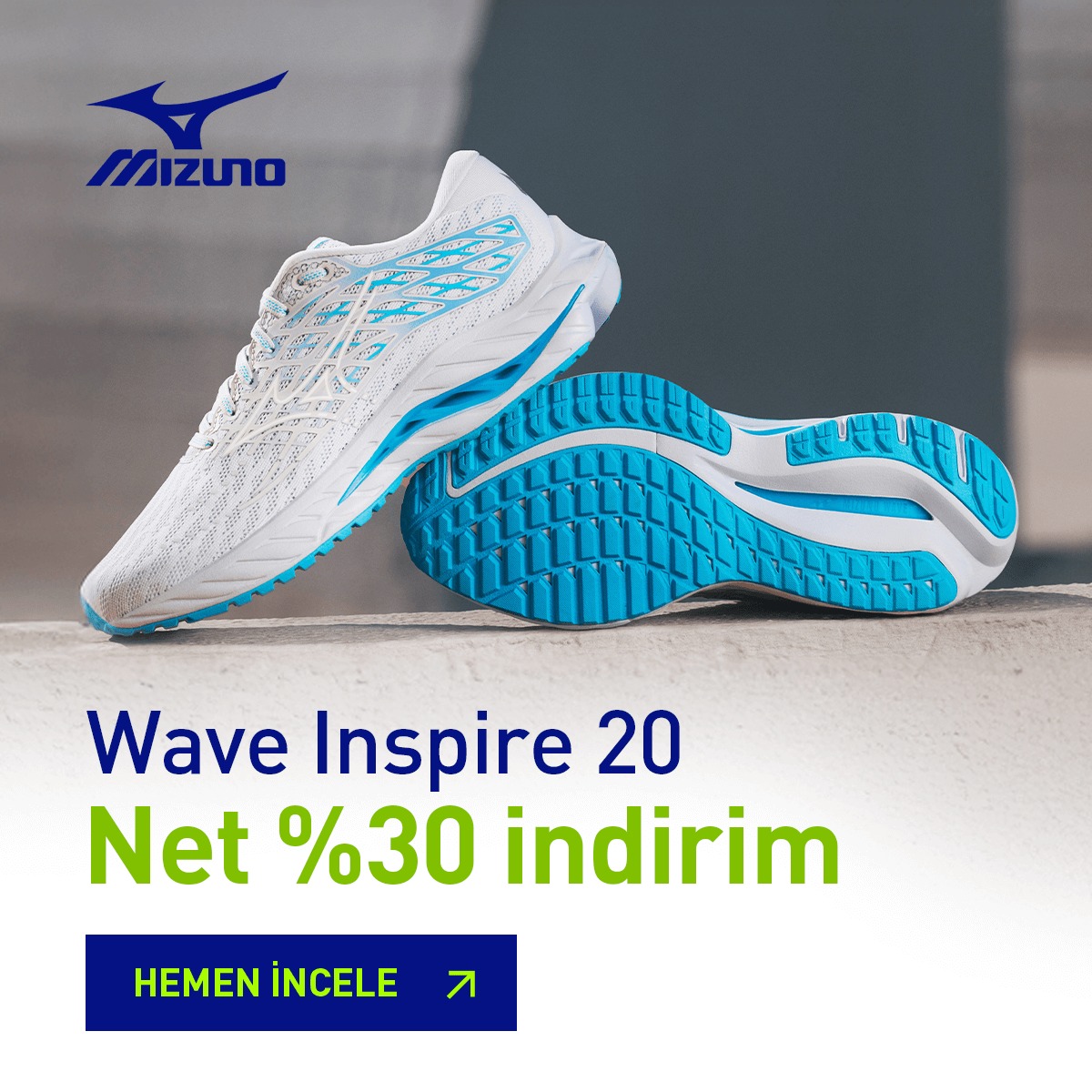 Wave Inspire 20 Modellerinde Net %30 İndirim Başladı!