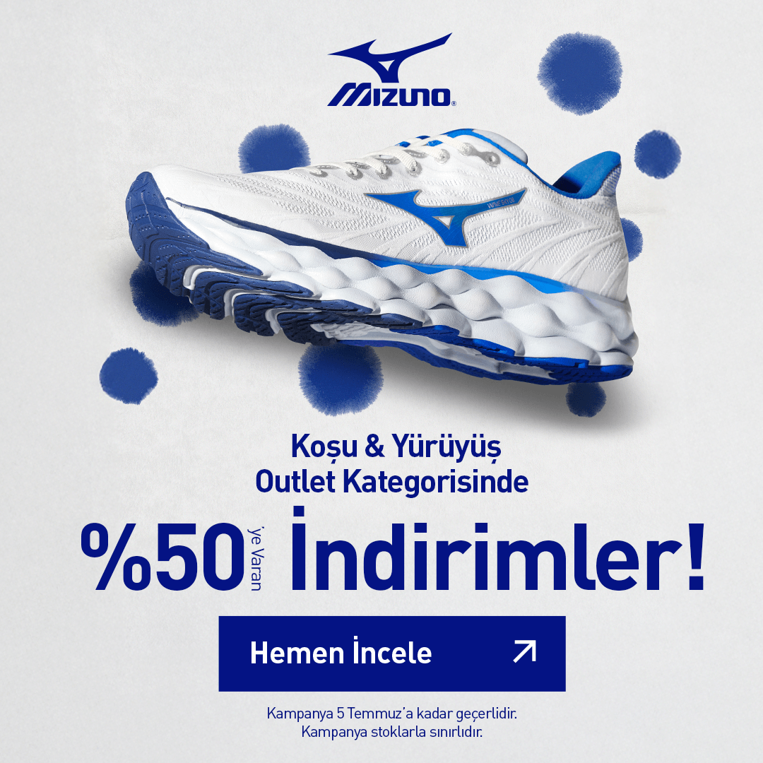 Koşu Ayakkabılarında 2999'dan Başlayan Fiyatlar