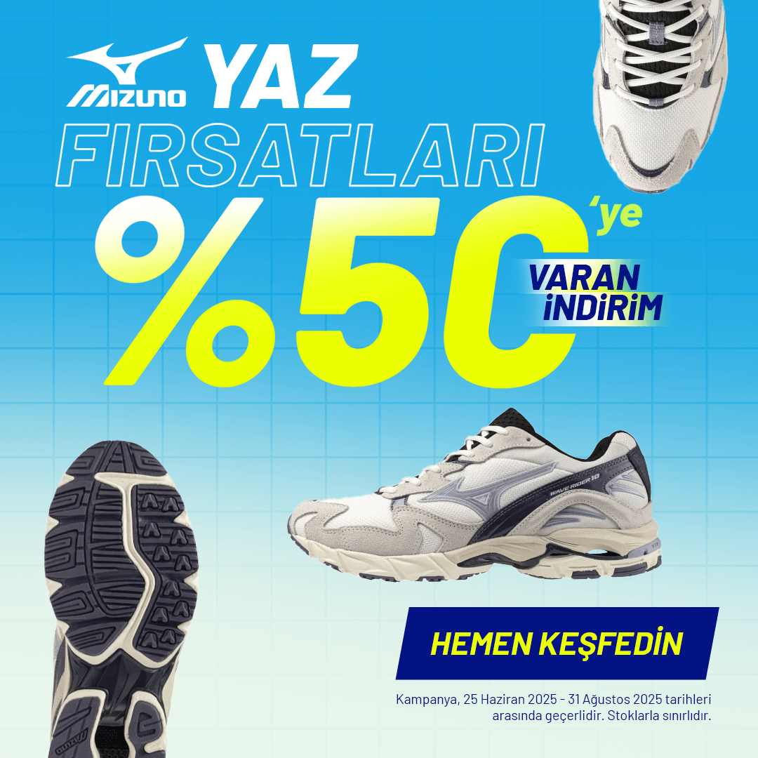Yaz Fırsatları %50'ye Varan İndirimlerle Devam Ediyor