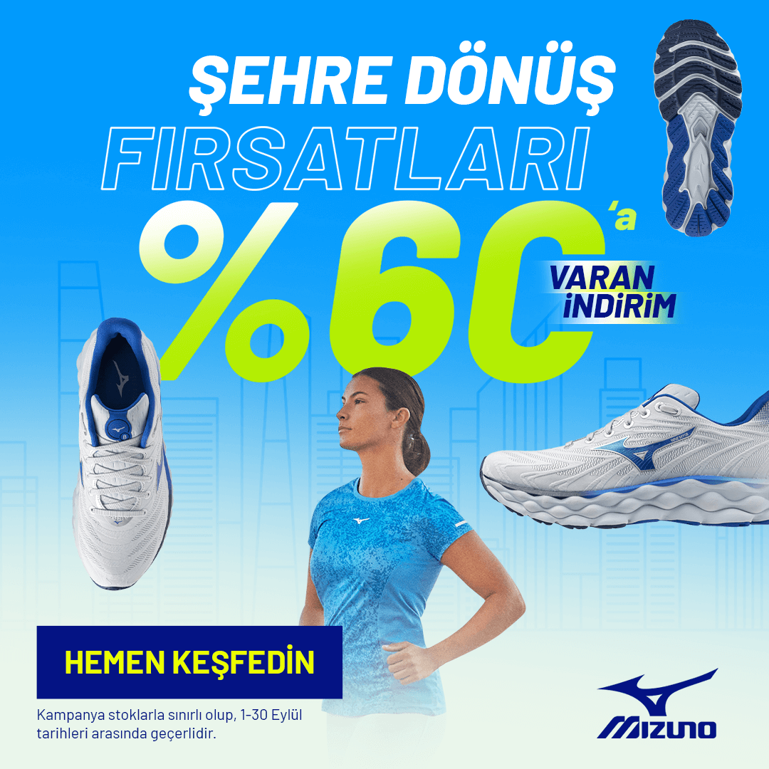 Şehre Dönüş İndirimleri %60'a Varan Fırsatlarla Başladı