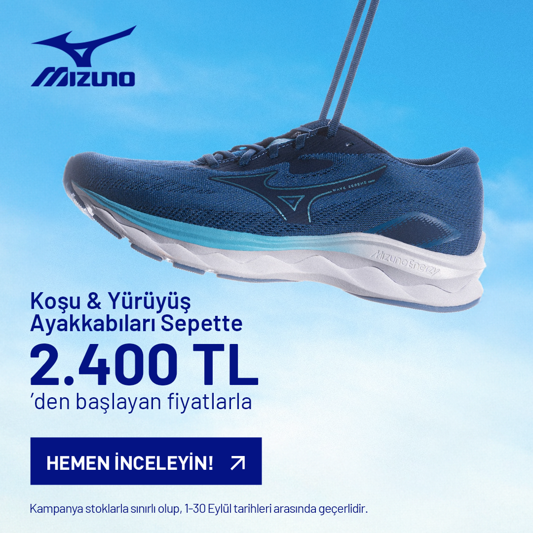 Koşu Ayakkabılarında 2400 TL'den Başlayan Tanışma Fırsatları