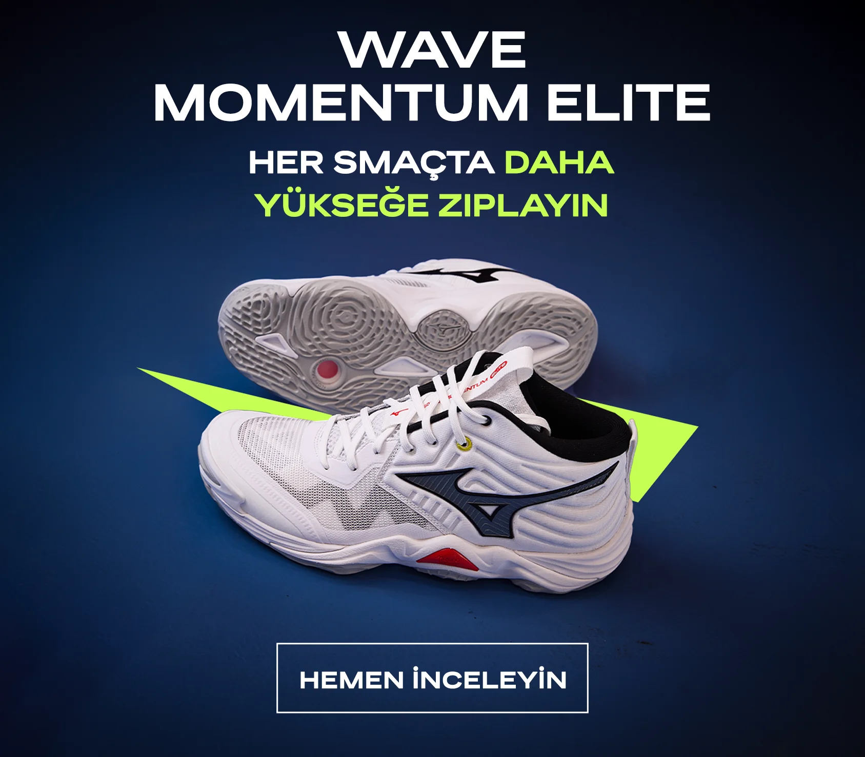 Wave Momentum Serisi Yeni Sezon Renkleri İle Karşınızda