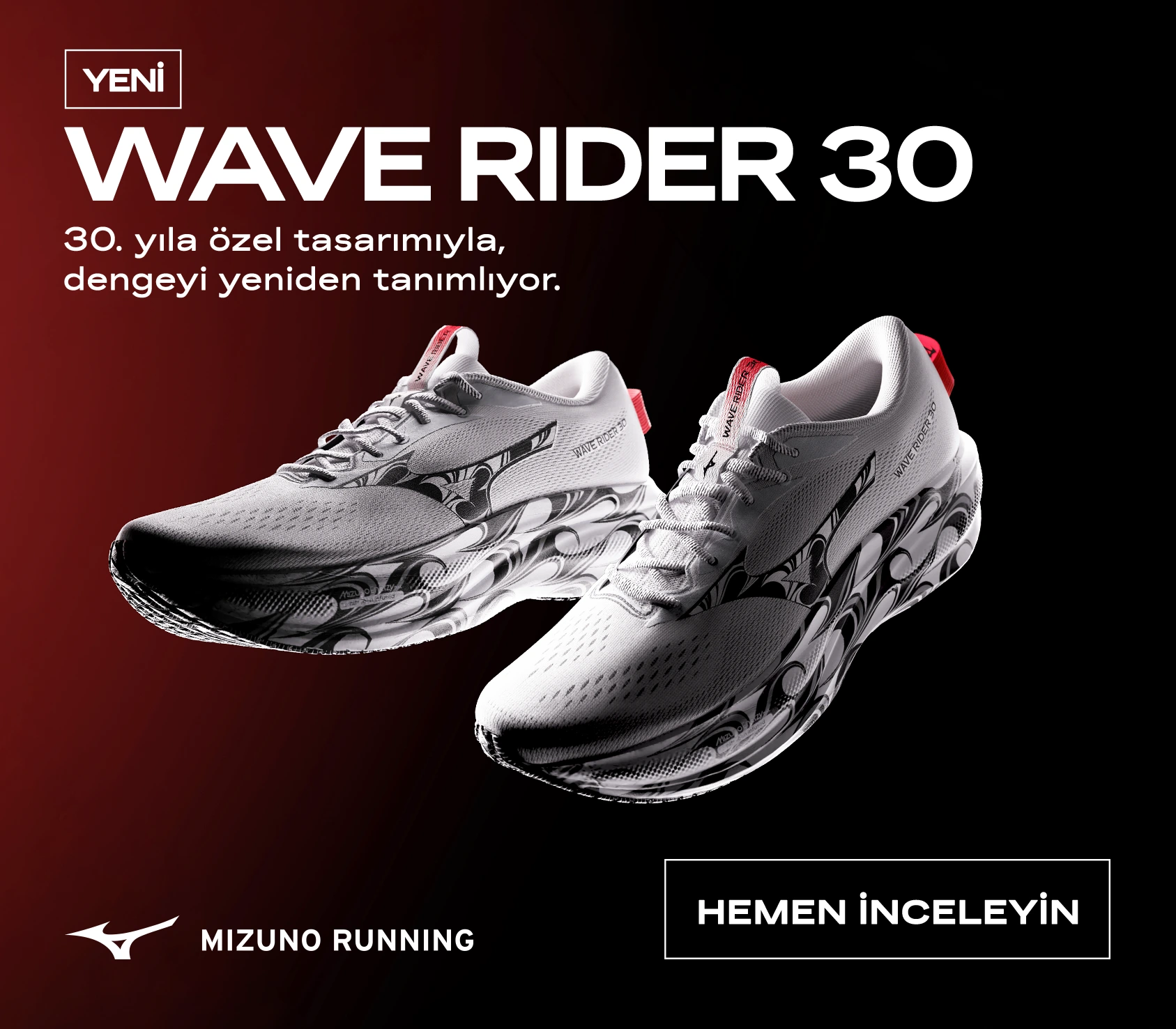 Wave Rider 30 Karşınızda