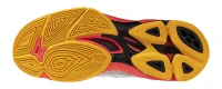 Wave Voltage 2 MID Unisex Voleybol Ayakkabısı Beyaz / Turuncu