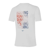  Core Run Sleeveless Erkek Kolsuz T-shirt Beyaz