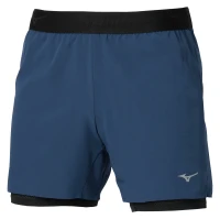 Core 5.5 2in1 Erkek Şort Mavi