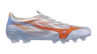 Mizuno Alpha 3 Japan Erkek Krampon Turuncu / Mavi