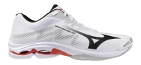 Wave Lightning Pro Unisex Voleybol Ayakkabısı Beyaz / Siyah