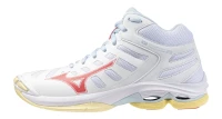 Wave Voltage 2 MID Kadın Voleybol Ayakkabısı Beyaz