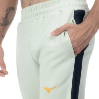 Athletics Track Pants Erkek Eşofman Altı Beyaz / Lacivert