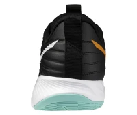 Wave Momentum Pro Erkek Voleybol Ayakkabısı Siyah