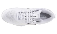 Wave Momentum Elite MID Unisex Voleybol Ayakkabısı Beyaz / Gri