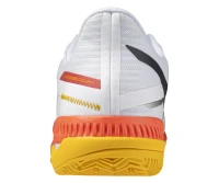 Wave Exceed Court CC Erkek Tenis Ayakkabısı Beyaz / Turuncu