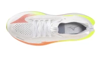 Mizuno Neo Vista 3 Kadın Koşu Ayakkabısı Beyaz / Turuncu
