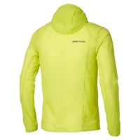 Tech Light Hooded Jacket Erkek Yağmurluk Sarı