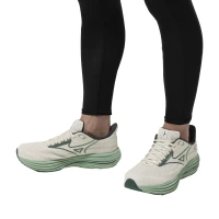 Wave Rider 29 Erkek Koşu Ayakkabısı Beyaz / Gri