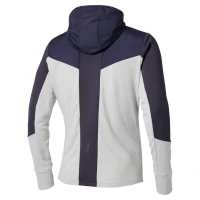 Active Warmalite Hybrid Kapüşonlu Sweatshirt Lacivert / Beyaz