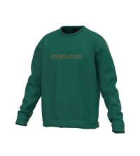 Athletics Graphic Crew Erkek Sweatshirt Yeşil