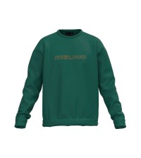 Athletics Graphic Crew Erkek Sweatshirt Yeşil