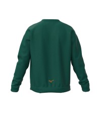 Athletics Graphic Crew Erkek Sweatshirt Yeşil