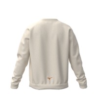 Athletics Graphic Crew Erkek Sweatshirt Krem