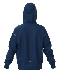 Athletics Graphic Hoody Erkek Kapişonlu Sweatshirt Lacivert 