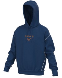 Athletics Graphic Hoody Erkek Kapişonlu Sweatshirt Lacivert 