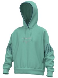 Athletics Hoody Kadın Sweatshirt Yeşil