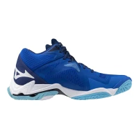 Wave Lightning Z8 MID Unisex Voleybol Ayakkabısı Mavi