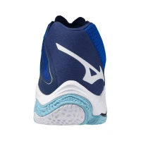 Wave Lightning Z8 MID Unisex Voleybol Ayakkabısı Mavi