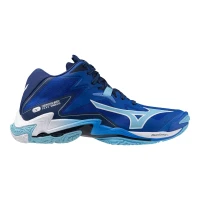 Wave Lightning Z8 MID Unisex Voleybol Ayakkabısı Mavi