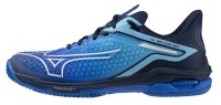 Wave Exceed Tour 6 AC Unisex Tenis Ayakkabısı Mavi