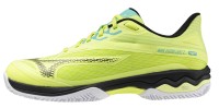 Wave Exceed Light 2 Unisex Tenis Ayakkabısı Sarı