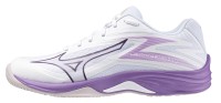 Lightning Star Z7 Jr Unisex Voleybol Ayakkabısı Beyaz / Lila