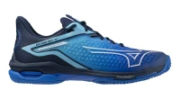 Wave Exceed Tour 6 AC Unisex Tenis Ayakkabısı Mavi