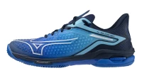 Wave Exceed Tour 6 AC Unisex Tenis Ayakkabısı Mavi