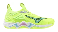 Wave Momentum 3 Unisex Voleybol Ayakkabısı Sarı