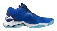 Wave Lightning Z8 MID Unisex Voleybol Ayakkabısı Mavi