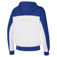 Athletics Mizuno Sweat Jacket Erkek Sweatshirt Lacivert/Beyaz