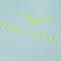 Athletics Mizuno Hoody  Kadın Kapüşonlu Sweatshirt Yeşil