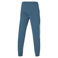 Athletics Mizuno Sweat Pant Erkek Eşofman Altı Mavi/Yeşil