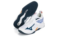 Wave Dimension Unisex Voleybol Ayakkabısı Beyaz / Lacivert