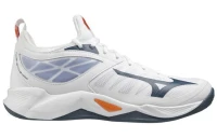 Wave Dimension Unisex Voleybol Ayakkabısı Beyaz / Lacivert