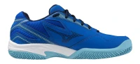 Break Shot 4 CC Erkek Tenis Ayakkabısı Mavi