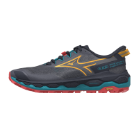 Wave Mujin 11 Erkek Koşu Ayakkabısı Siyah