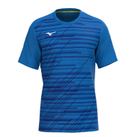 Chiba Erkek Tişört Mavi