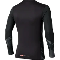 Virtual Body G5 Crew Neck Erkek Termal İçlik Siyah